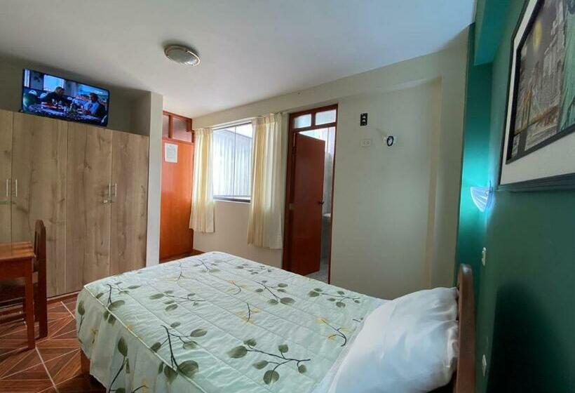 스탠다드 싱글 룸, Samay S Hostal