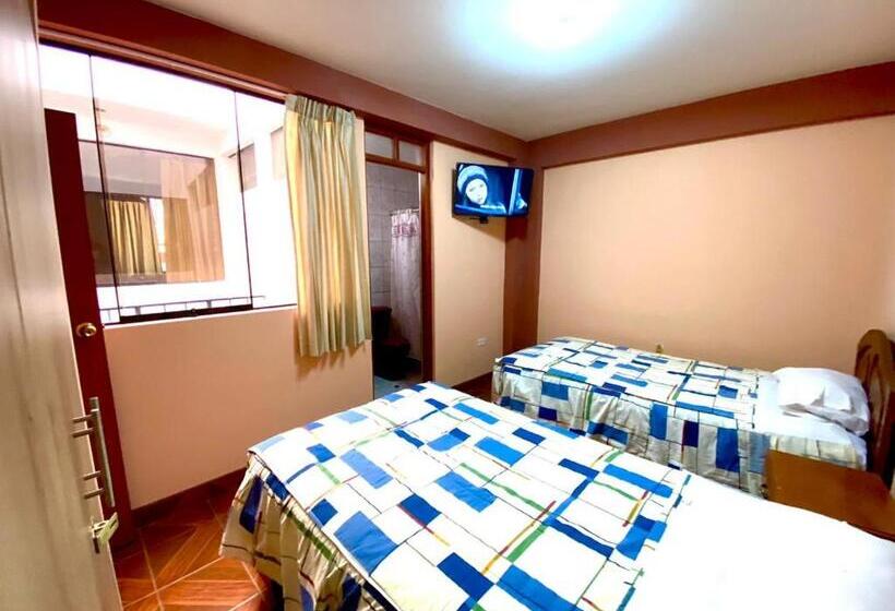 스탠다드 룸, Samay S Hostal