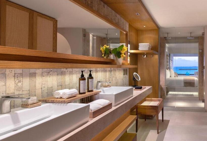 Juniorsviitti King-vuode, Impression Isla Mujeres By Secrets   Adults Only   All Inclusive