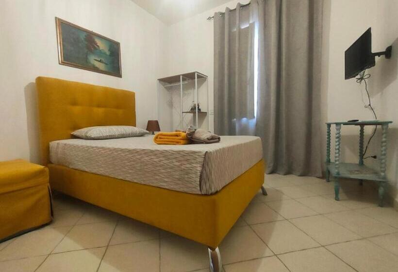 标准单人间, B&b A Casa Mia