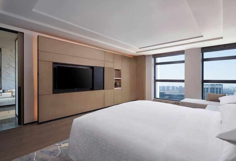 اتاق کلاب, Sheraton Xi An South