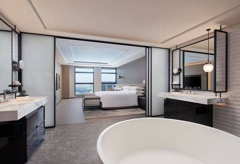 اتاق کلاب, Sheraton Xi An South