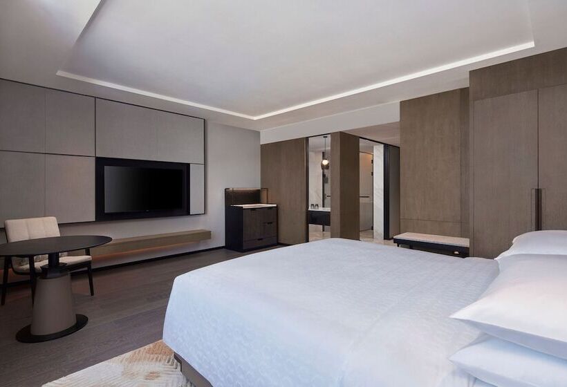 اتاق کلاب, Sheraton Xi An South