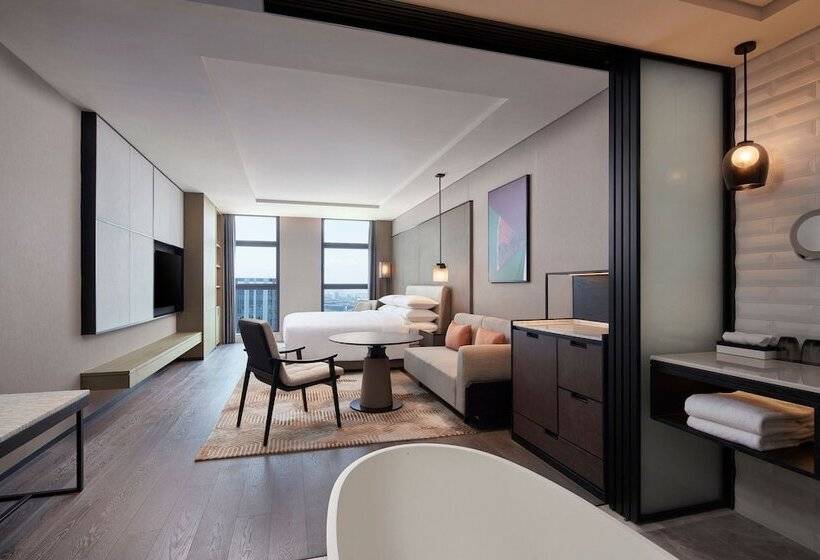 اتاق کلاب, Sheraton Xi An South