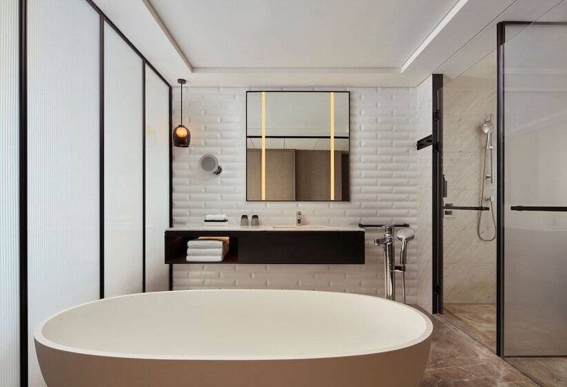 اتاق کلاب, Sheraton Xi An South