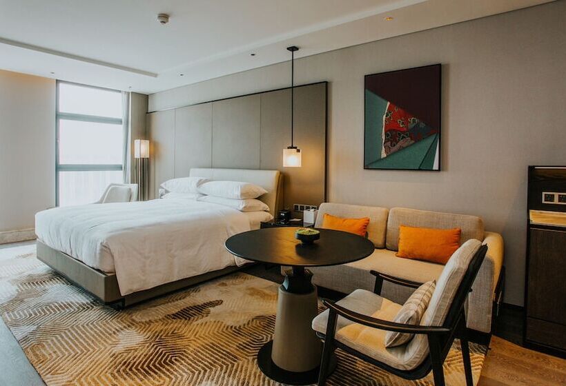 اتاق کلاب, Sheraton Xi An South