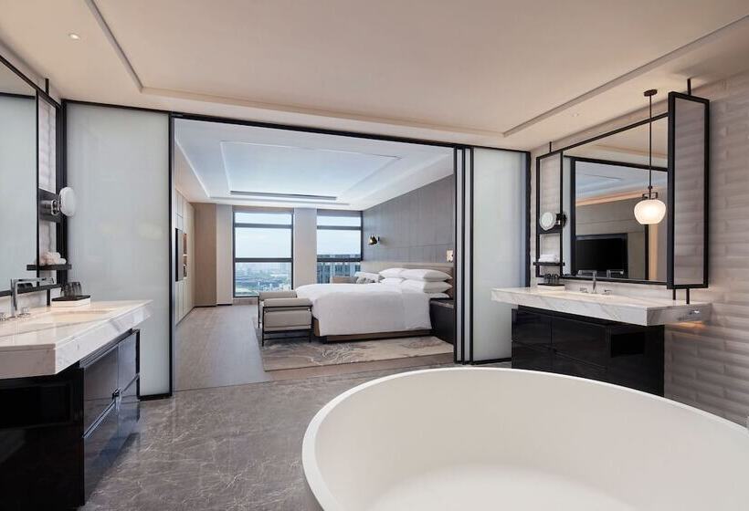 اتاق کلاب, Sheraton Xi An South