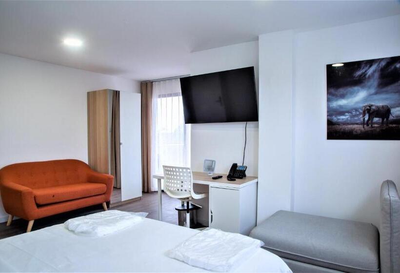 اتاق سوپریور, Wdc Aparthotel   Buea