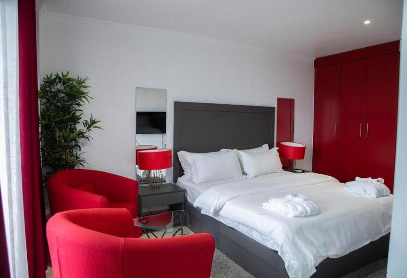 سوییت اجرایی, Wdc Aparthotel   Buea