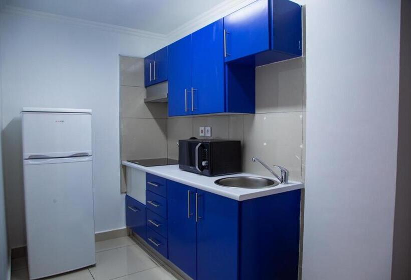 سوییت لوکس, Wdc Aparthotel   Buea