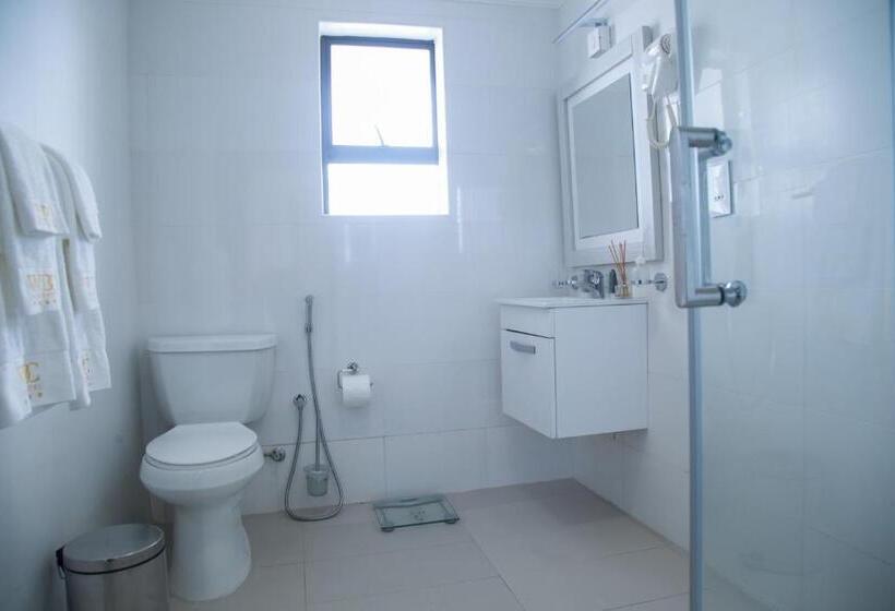 آپارتمان سوپریور 1 خوابه, Wdc Aparthotel   Buea
