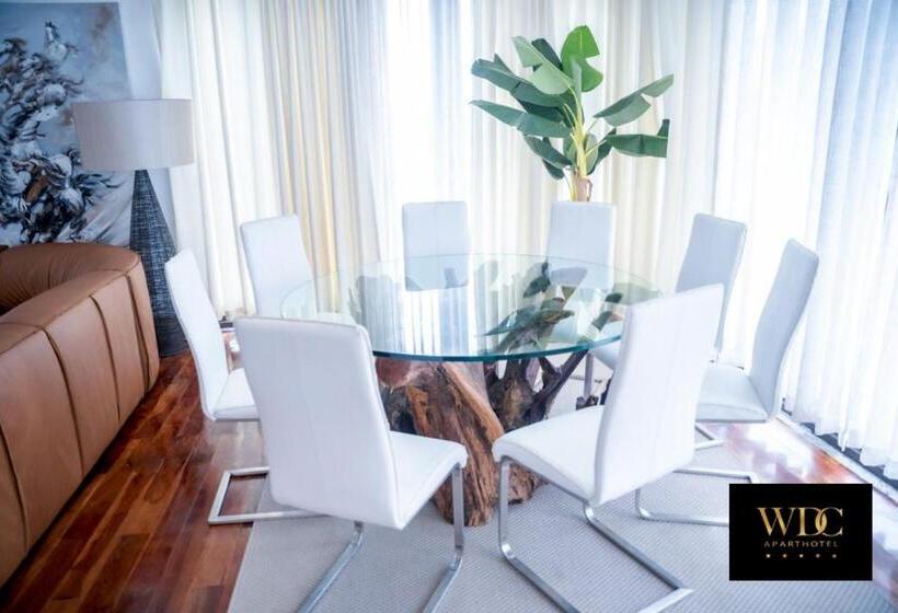 سوئیت پرزیدنت, Wdc Aparthotel   Buea