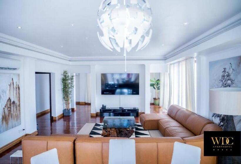 سوئیت پرزیدنت, Wdc Aparthotel   Buea