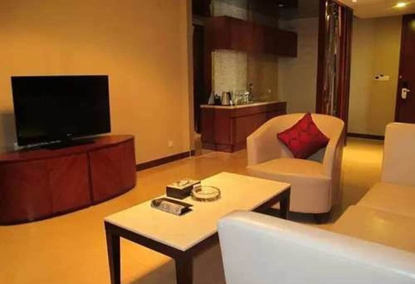 Президентский Люкс, Landison Airport Hotel Hangzhou