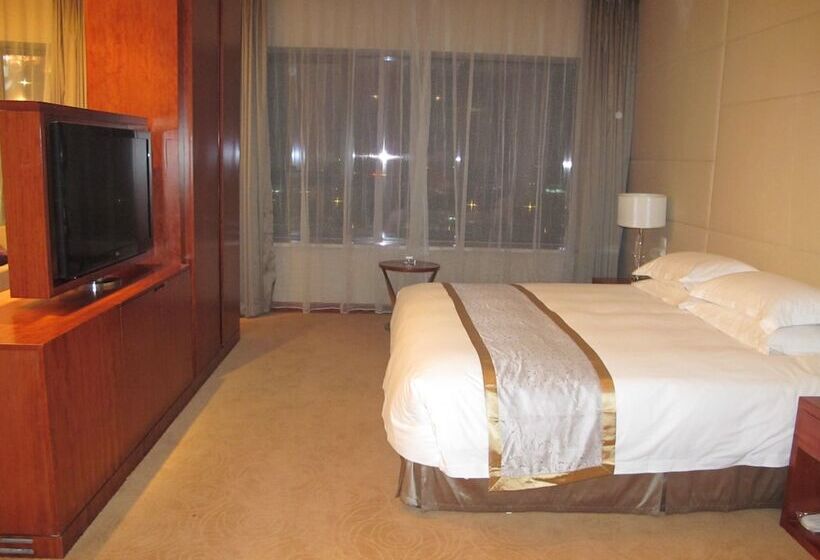 Номер Superior, Landison Airport Hotel Hangzhou