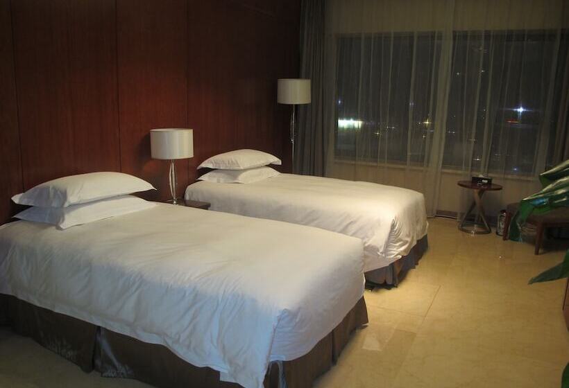 Президентский Люкс, Landison Airport Hotel Hangzhou
