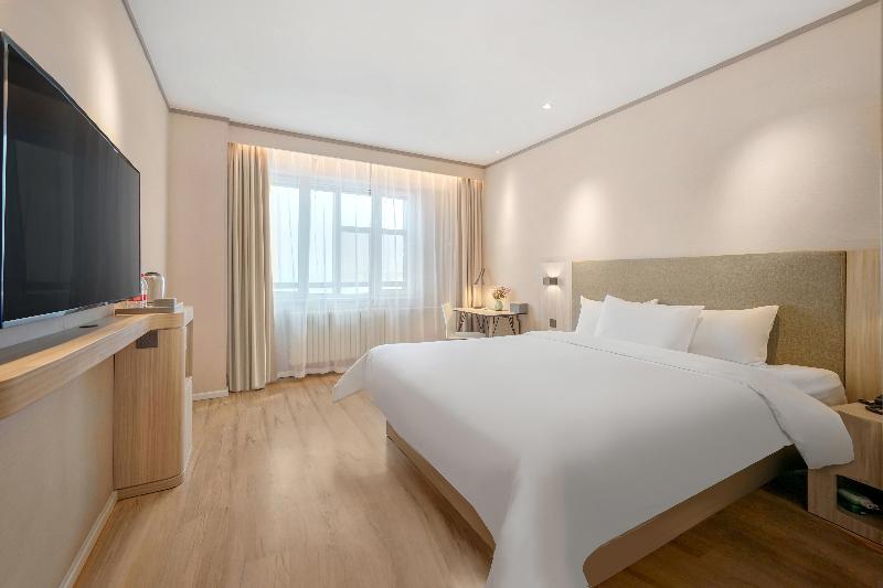 Номер Superior, Hanting  Harbin Railway Station Square