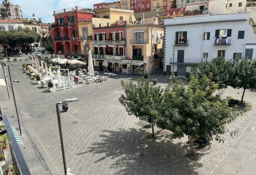 Стандартный Номер Кровать Кинг, Centro Storico Bed E Breakfast