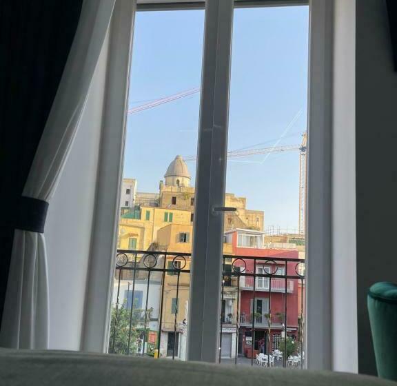 Стандартный Номер Кровать Кинг, Centro Storico Bed E Breakfast