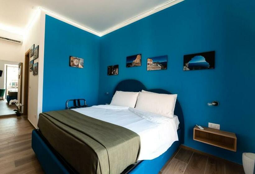 Стандартный Номер Кровать Кинг, Centro Storico Bed E Breakfast