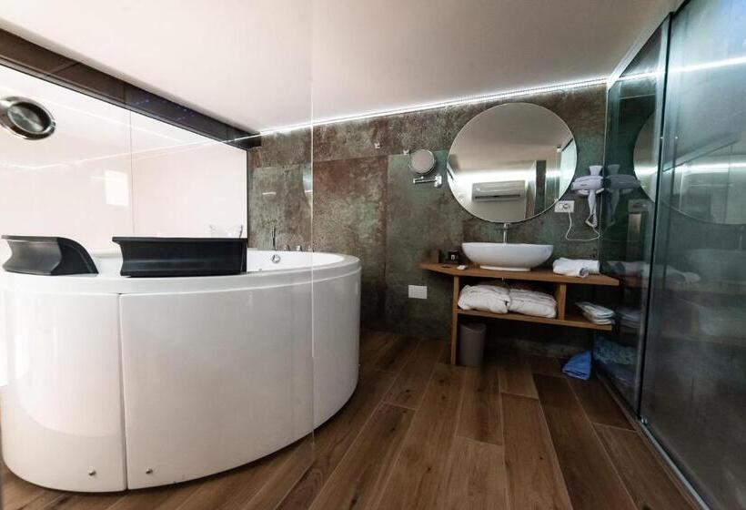 Номер Superior Кровать Кинг, Centro Storico Bed E Breakfast
