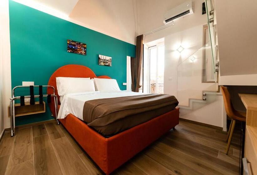 Номер Deluxe, Centro Storico Bed E Breakfast