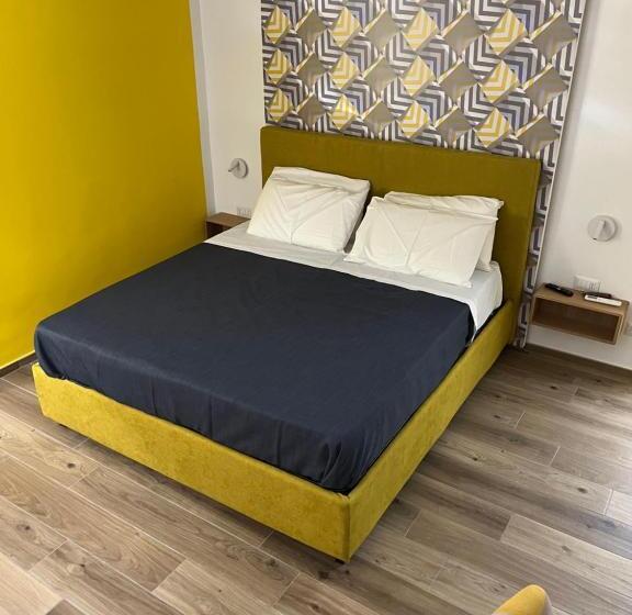 Стандартный Номер Кровать Кинг, Centro Storico Bed E Breakfast