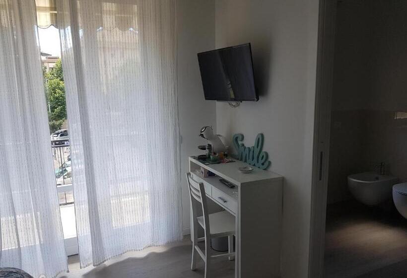 Номер Deluxe, Casa Di Kiki
