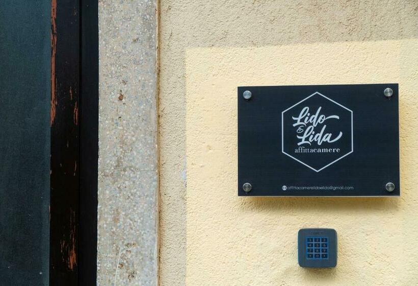 اتاق استاندارد, Affitta Camere Lido&lida