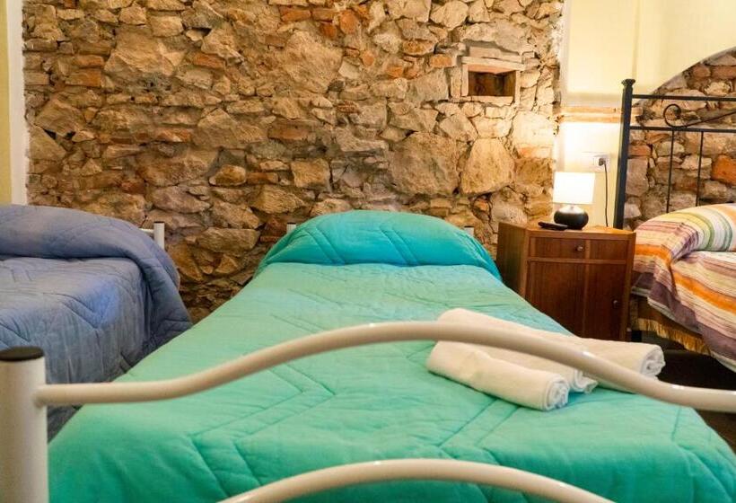 اتاق استاندارد چهار تخته, Affitta Camere Lido&lida