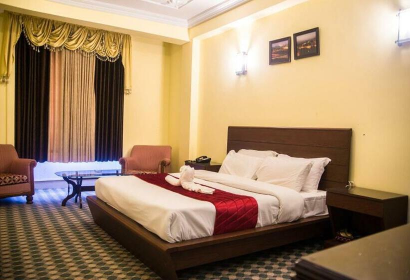 اتاق استاندارد با تخت بزرگ, Metropole