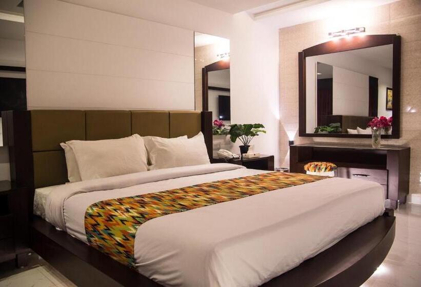 اتاق سوپریور با تخت بزرگ, Metropole