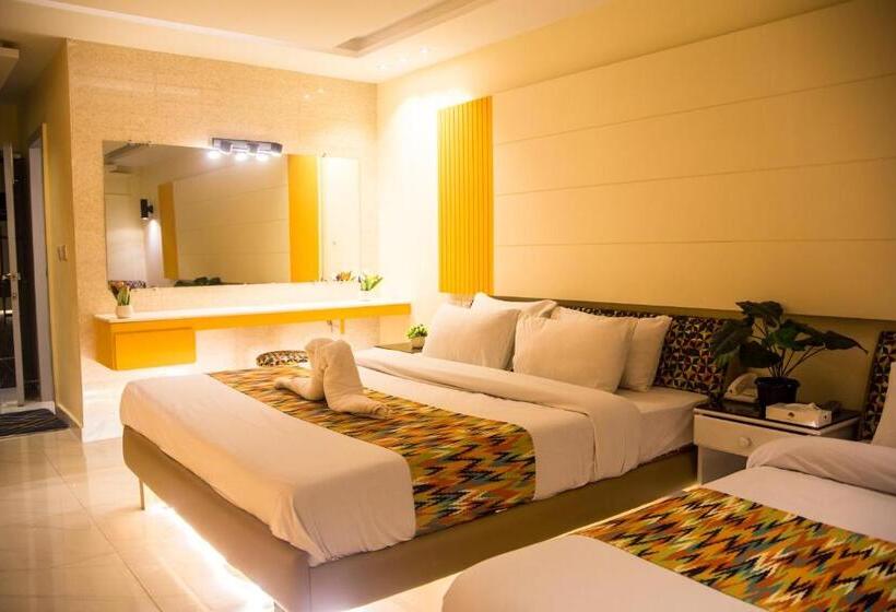 اتاق اجرایی سه نفره, Metropole