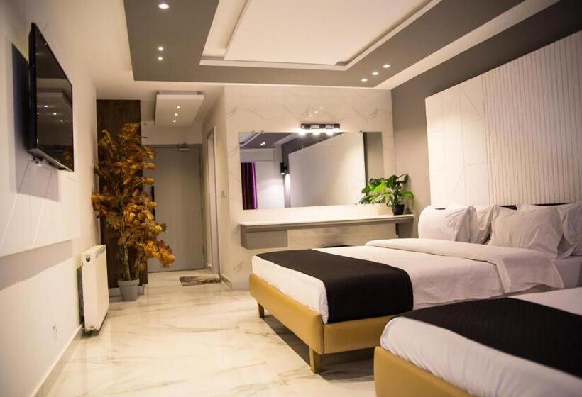 اتاق اجرایی سه نفره, Metropole