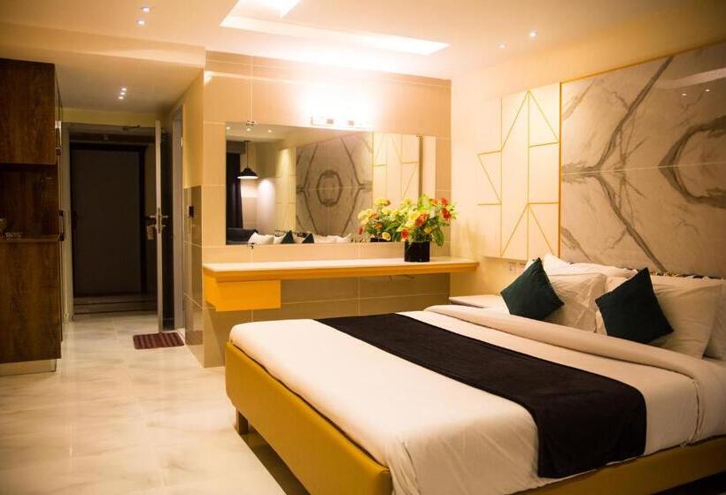 اتاق اجرایی سه نفره, Metropole