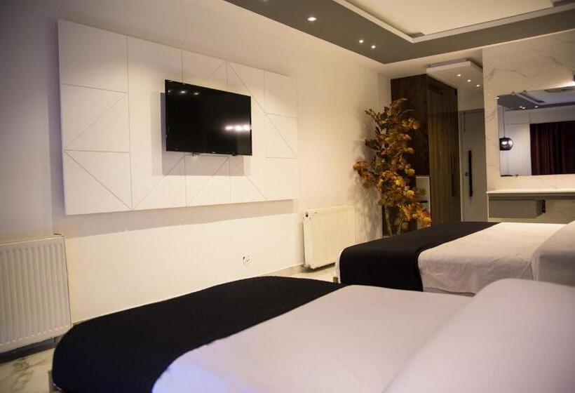 اتاق اجرایی سه نفره, Metropole