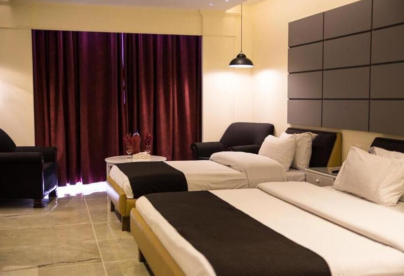 اتاق اجرایی سه نفره, Metropole
