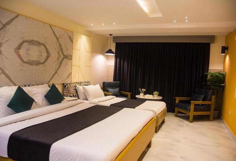 اتاق اجرایی سه نفره, Metropole