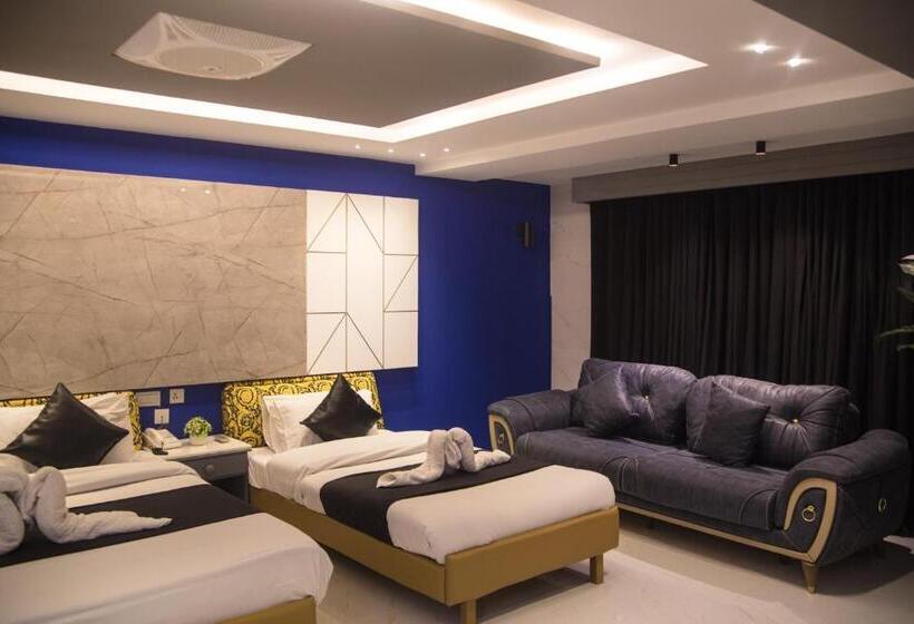 اتاق سوپریور, Metropole
