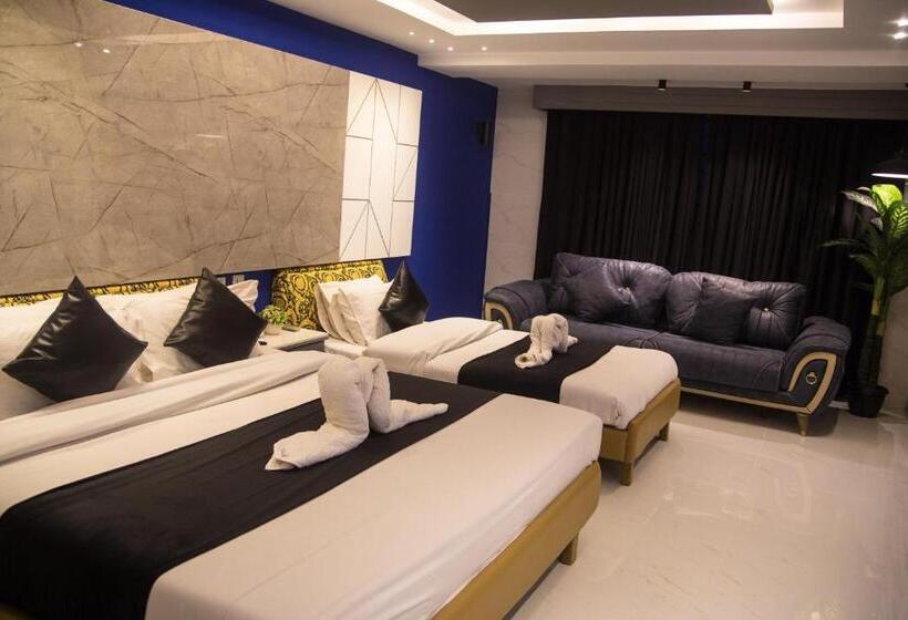 اتاق سوپریور, Metropole