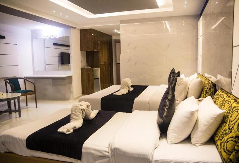 اتاق سوپریور, Metropole
