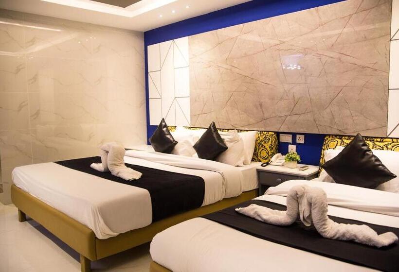 اتاق سوپریور, Metropole