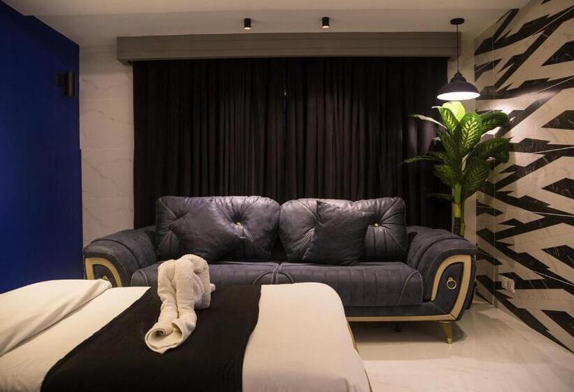 اتاق سوپریور, Metropole