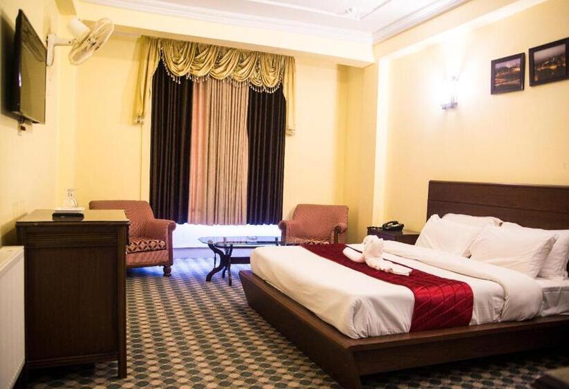 اتاق استاندارد با تخت بزرگ, Metropole