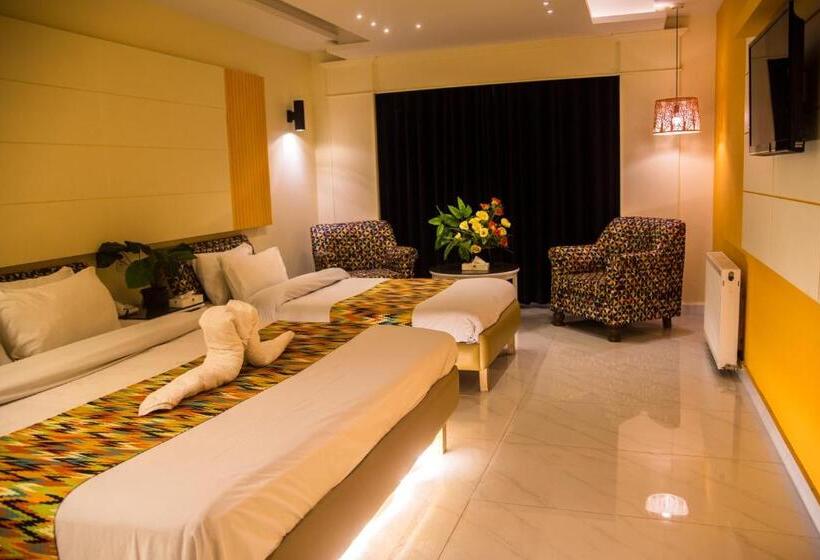 اتاق اجرایی سه نفره, Metropole