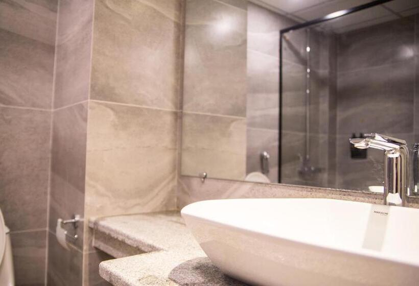 اتاق استاندارد با تخت بزرگ, Metropole