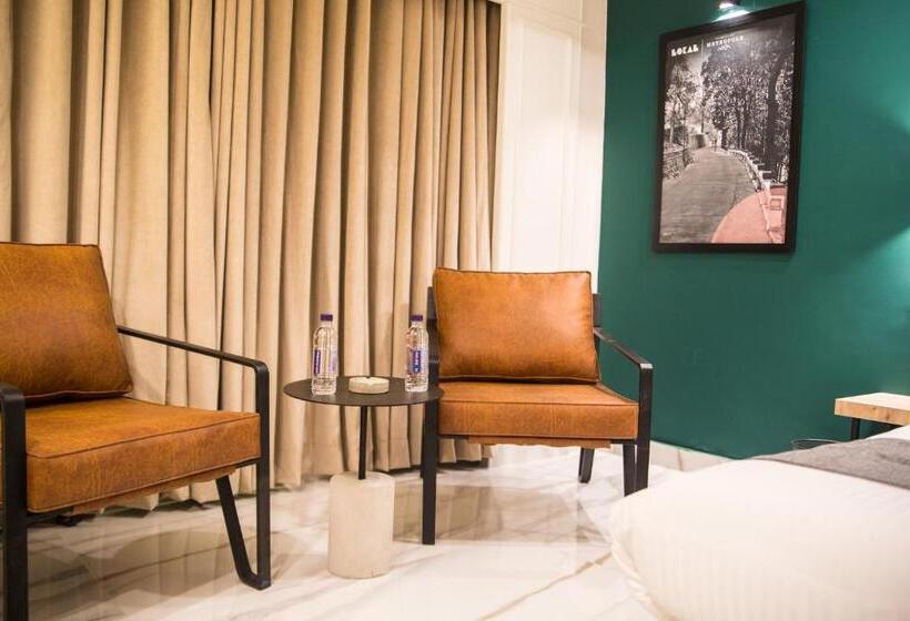 اتاق استاندارد با تخت بزرگ, Metropole