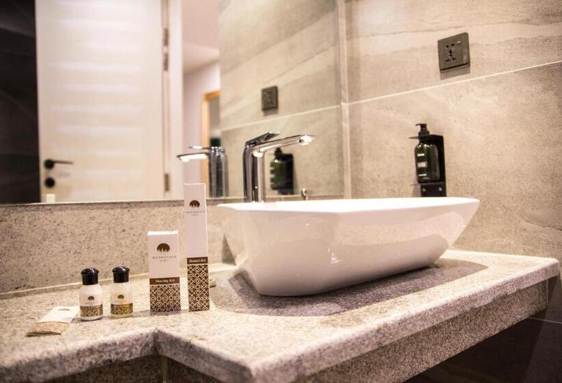 اتاق استاندارد با تخت بزرگ, Metropole