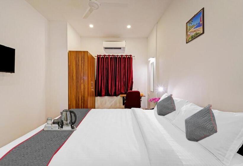 豪华房间, Super Townhouse Orchid Residency Near T.nagar