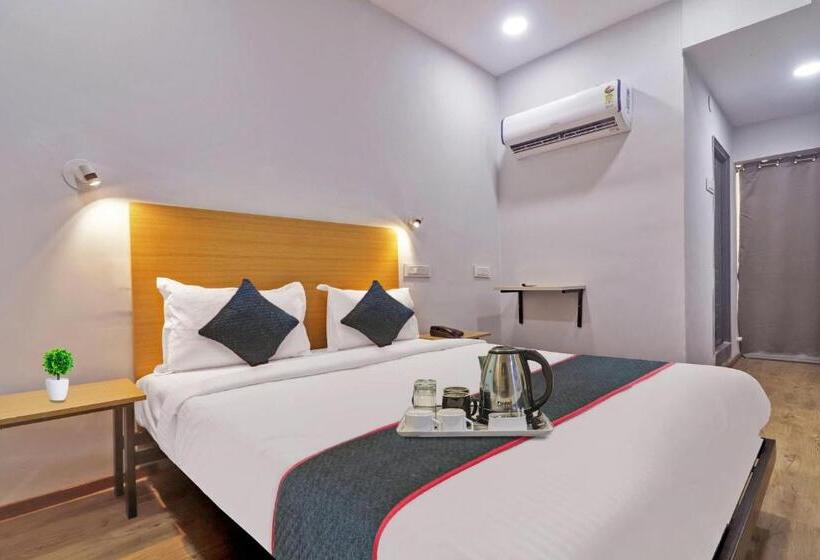 三人经典房间, Townhouse S Continental